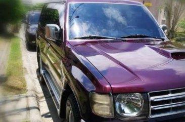 Mitsubishi Pajero 1999 for sale