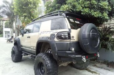 2014 Toyota FJ Cruiser for sale