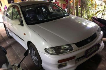 1997 Mazda 323 for sale