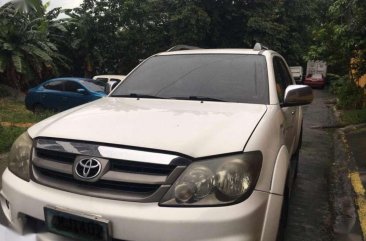 2008 Toyota Fortuner for sale