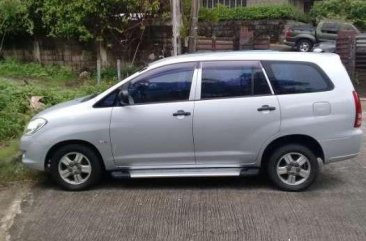 2008 Toyota Innova for sale