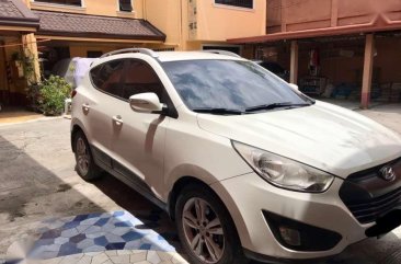 Hyundai Tucson 2010 for sale