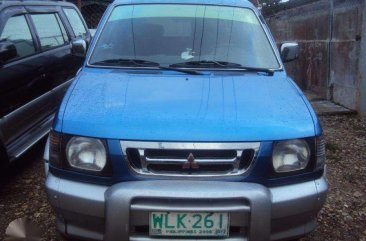 Mitsubishi Adventure 2000 for sale