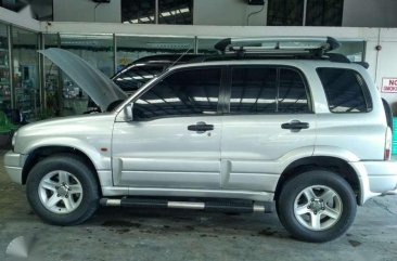 Suzuki Grand Vitara 2002 for sale