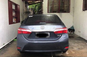 Toyota Corolla Altis 2015 for sale