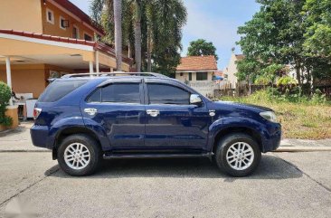 2007 Toyota Fortuner for sale