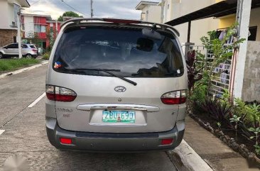 2005 Hyundai Starex for sale