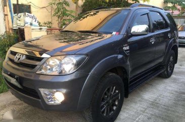 Toyota Fortuner G 2006 for sale