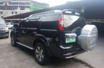 2013 Ford Everest for sale