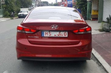 2017 Hyundai Elantra for sale