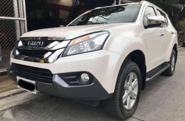 2016 Isuzu Mu-X for sale