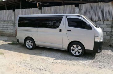 2015 Toyota Hiace for sale