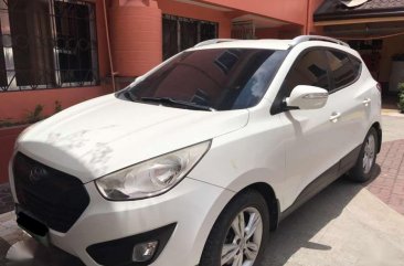 Hyundai Tucson 2010 for sale