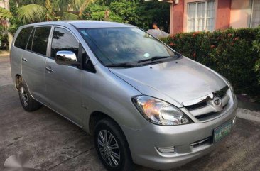 Toyota Innova 2007 for sale