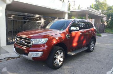 Ford Everest 2016 for sale