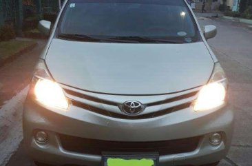 2013 Toyota Avanza for sale