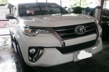 2017 Toyota Fortuner for sale