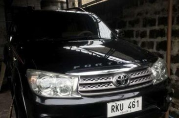 Toyota Fortuner 2011 for sale