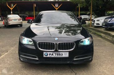 2016 BMW 520D FOR SALE