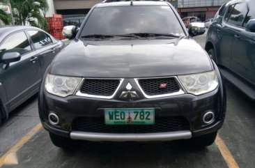 2013 Mitsubishi Montero for sale