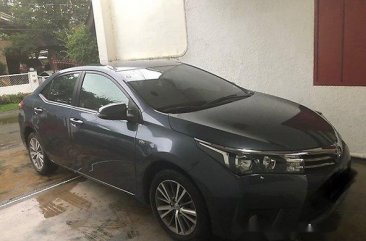 Toyota Corolla Altis 2015 for sale