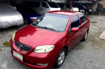 Toyota Vios 2004 for sale