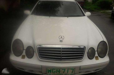 1999 Mercedes Benz CLK 230 for sale