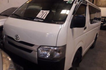 Toyota Hiace 2015 for sale