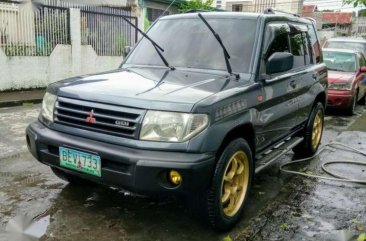 2001 Mitsubishi Pajero for sale