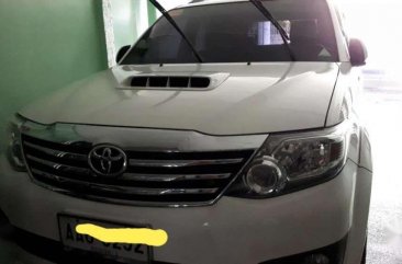 Toyota Fortuner 2014 for sale