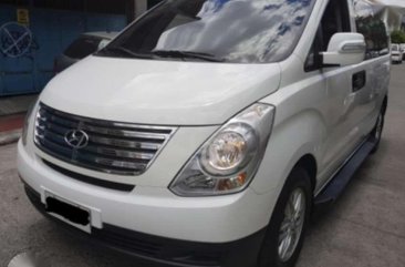 2015 Hyundai Grand Starex for sale