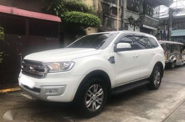 2016 Ford Everest for sale