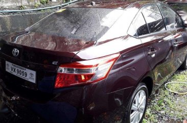 2017 Toyota Vios for sale