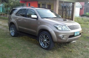 Toyota Fortuner 2006 for sale