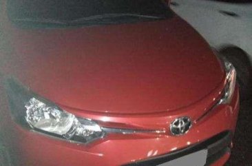 2017 Toyota Vios for sale