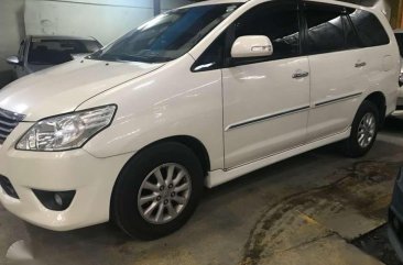 2013 Toyota Innova for sale