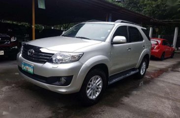 2013 Toyota Fortuner for sale