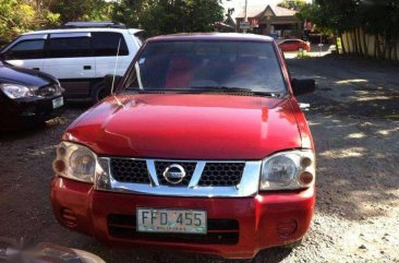 Nissan Frontier 2002 for sale