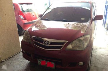 Toyota Avanza 2008 for sale