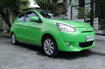 Mitsubishi Mirage 2014 for sale