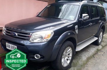 Ford Everest 2014 MT for sale 