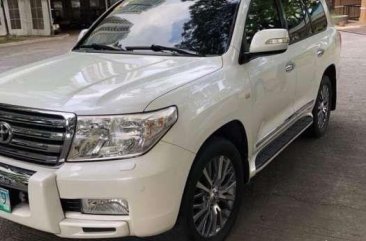 Toyota Land Cruiser 2010 for sale