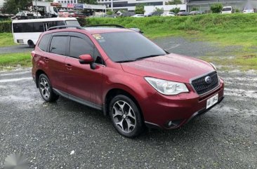 2014 Subaru Forester for sale