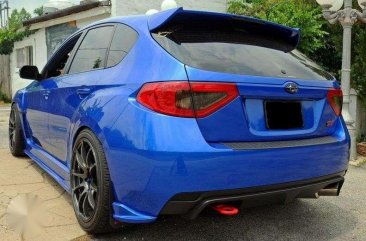 SUBARU WRX STI 2008 FOR SALE