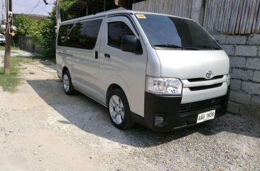 2015 Toyota Hiace for sale