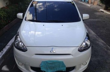 2015 Mitsubishi Mirage for sale