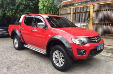 2013 Mitsubishi Strada for sale