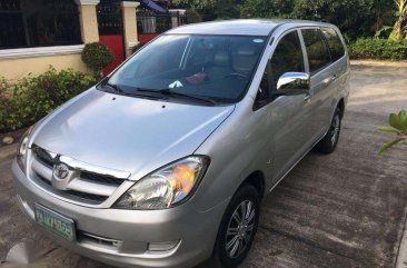 Toyota Innova 2007 for sale