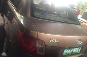 Kia Rio 2008 for sale