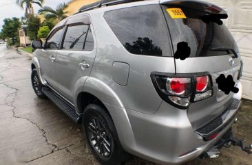 Toyota Fortuner 2015 for sale